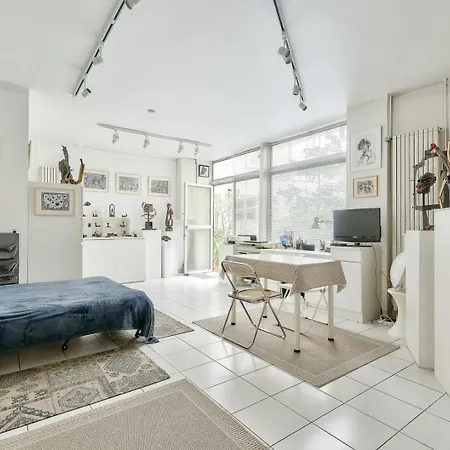 Apartment Atelier D'artiste *