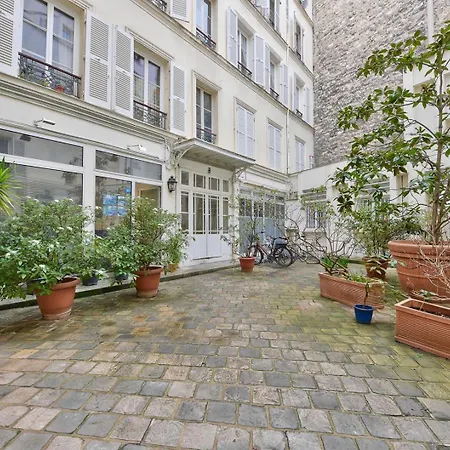 Atelier D'artiste Apartment Paris