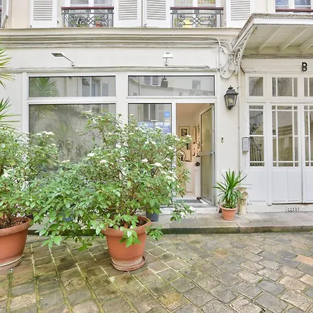 Appartamento Atelier D'artiste Parigi